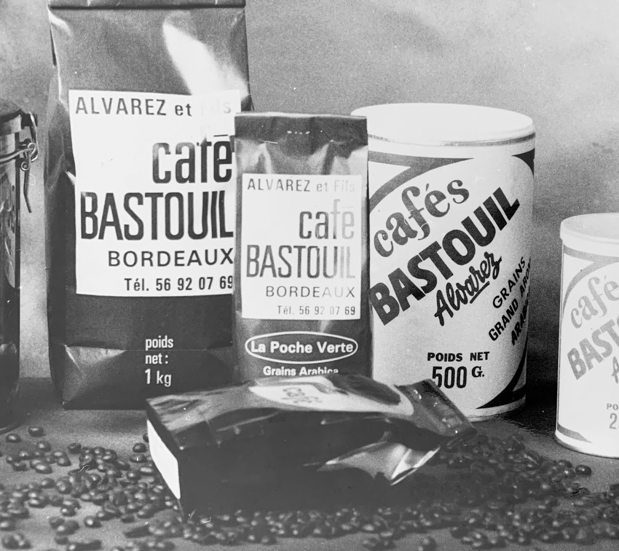 CAFÉS BASTOUIL torréfaction- SARL ALVAREZ ET FILS · Photos 1